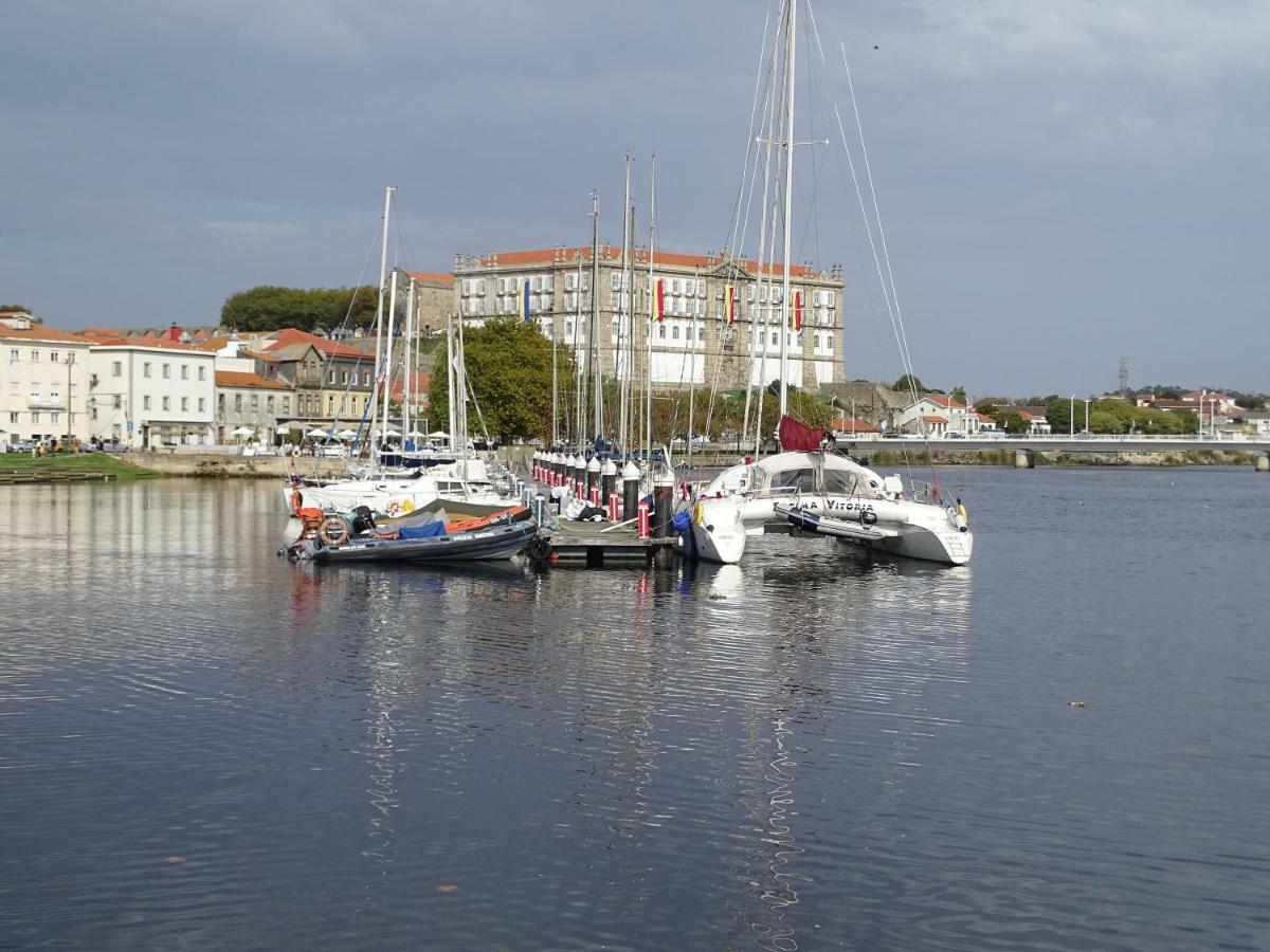 Balada Dos Mares Vila Διαμέρισμα Vila do Conde Εξωτερικό φωτογραφία